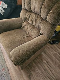 Big recliner
