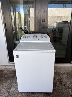 ✅ WHIRLPOOL WASHER– TESTED + WARRANTY + DELIVERY