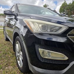2013 Hyundai Santa-Fe