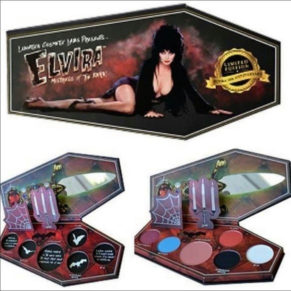 Elvira Makeup Palette