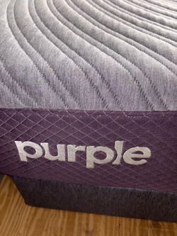 Purple Mattress queen