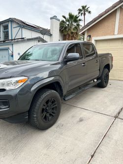 2019 Toyota Tacoma 2WD