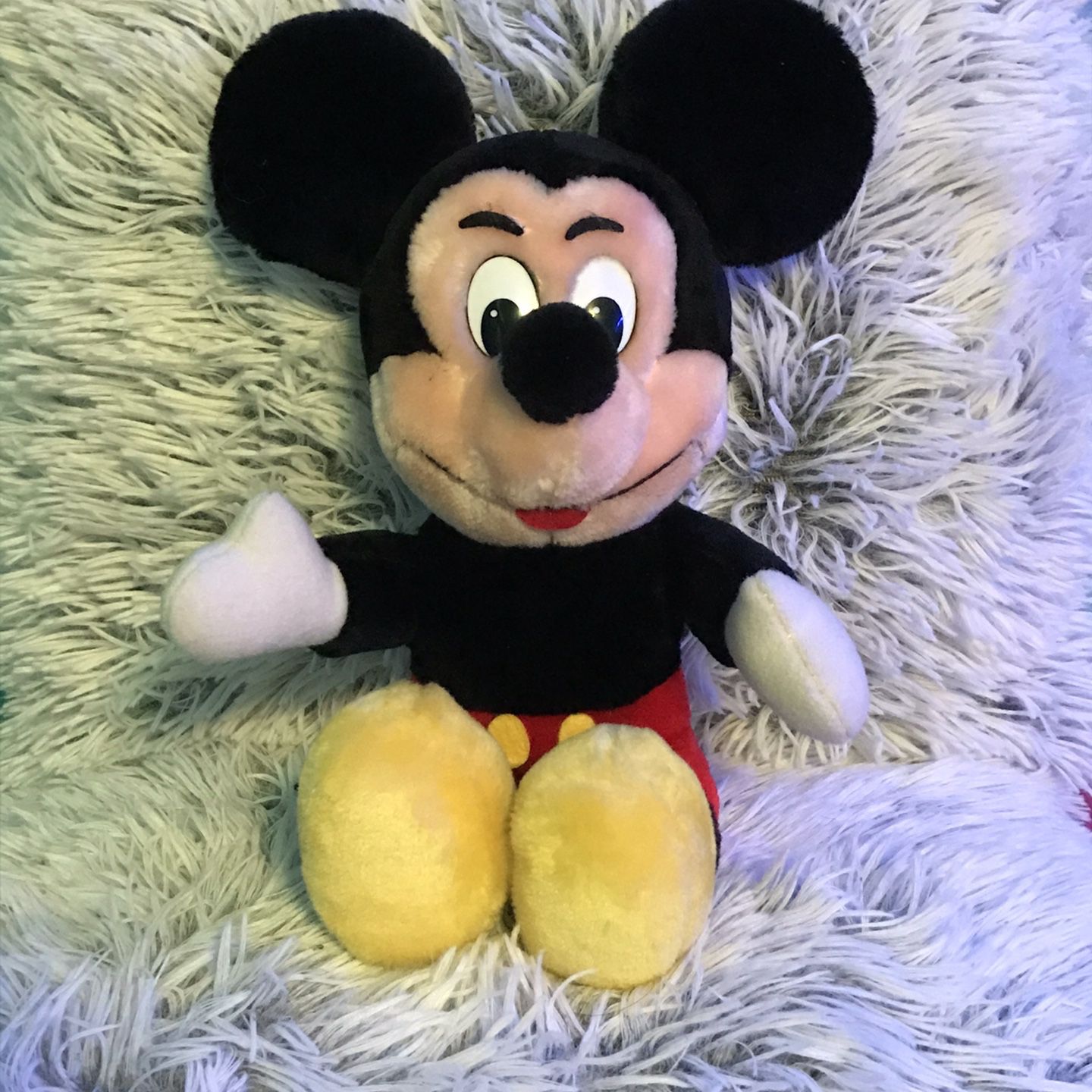 vintage Mickey Mouse 1997