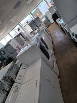 Used Washer/Dryer sets for sale-120 Day Warranty-Free Delivery 