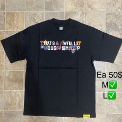 Awful Lotta Cough Syrup Tee (Goos Deals‼️‼️)