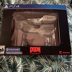 Doom Anthology Ps5/ps4 New 