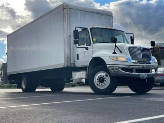2017 International 4300