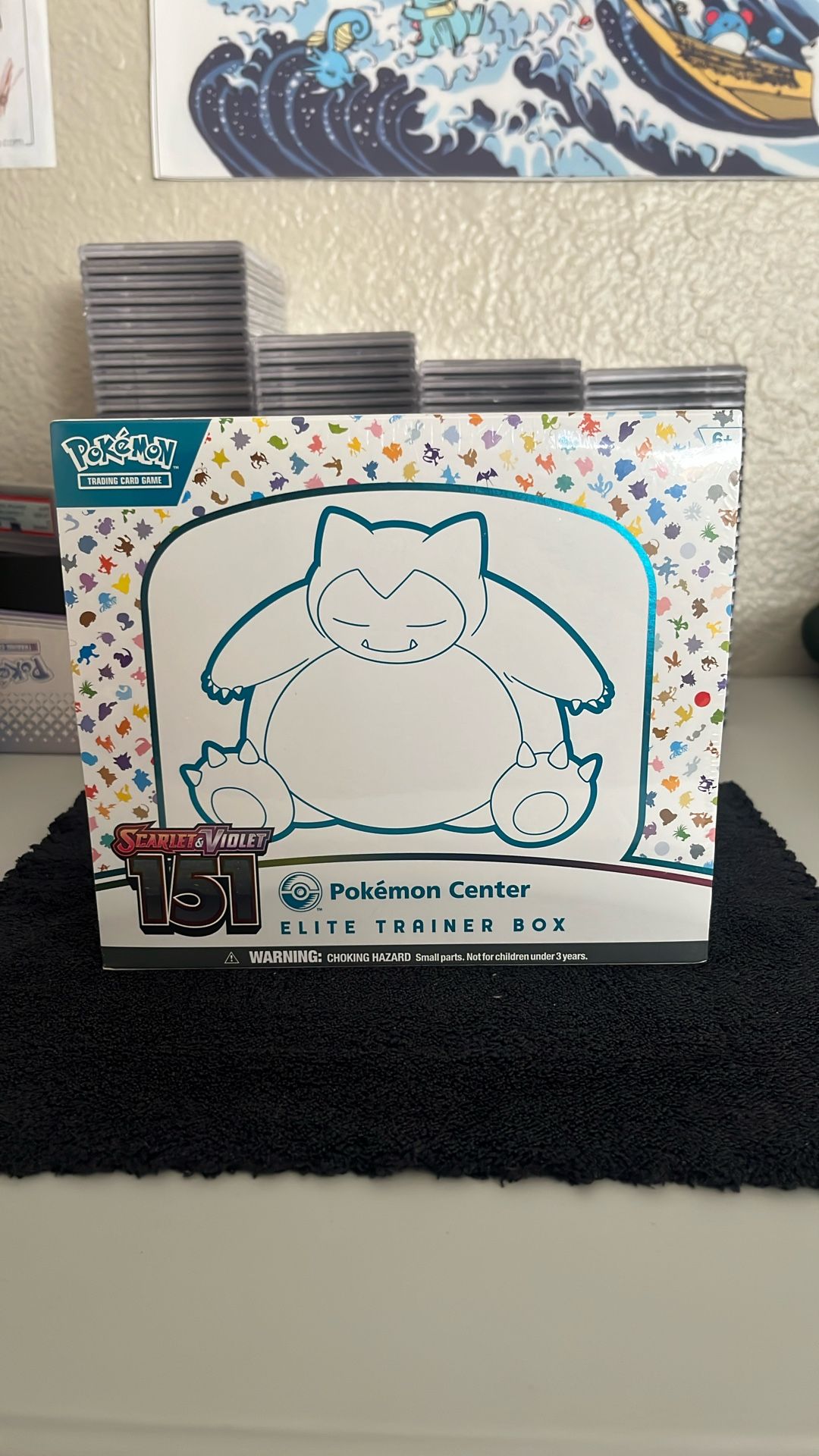 151 Pokémon Center ETB