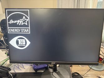 ACER MONITER