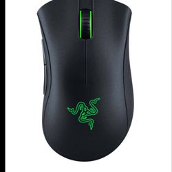 Razer DeathAdder Essential Mouse(read Description)