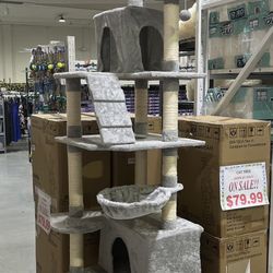 Cat Tree $79.99