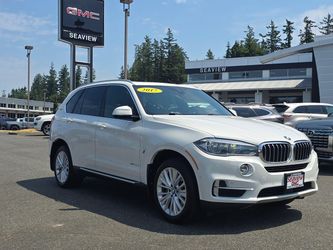 2017 BMW X5 eDrive