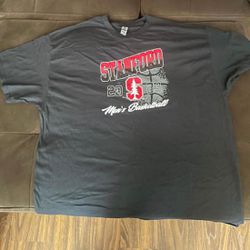 Stanford Men’s Basketball Shirts