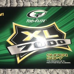 New Top Flite XL 7000 Super Soft Golf Balls 15 Pack