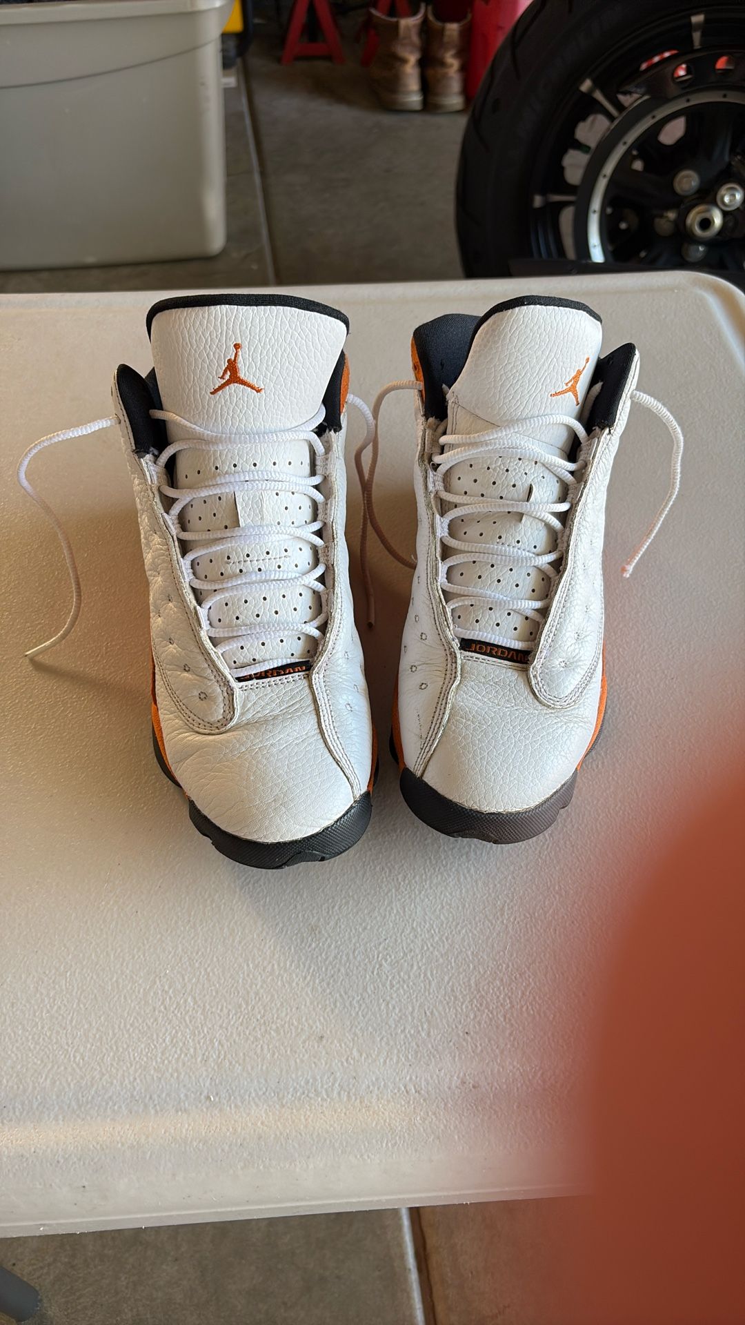 Jordan 13 Retro Starfish