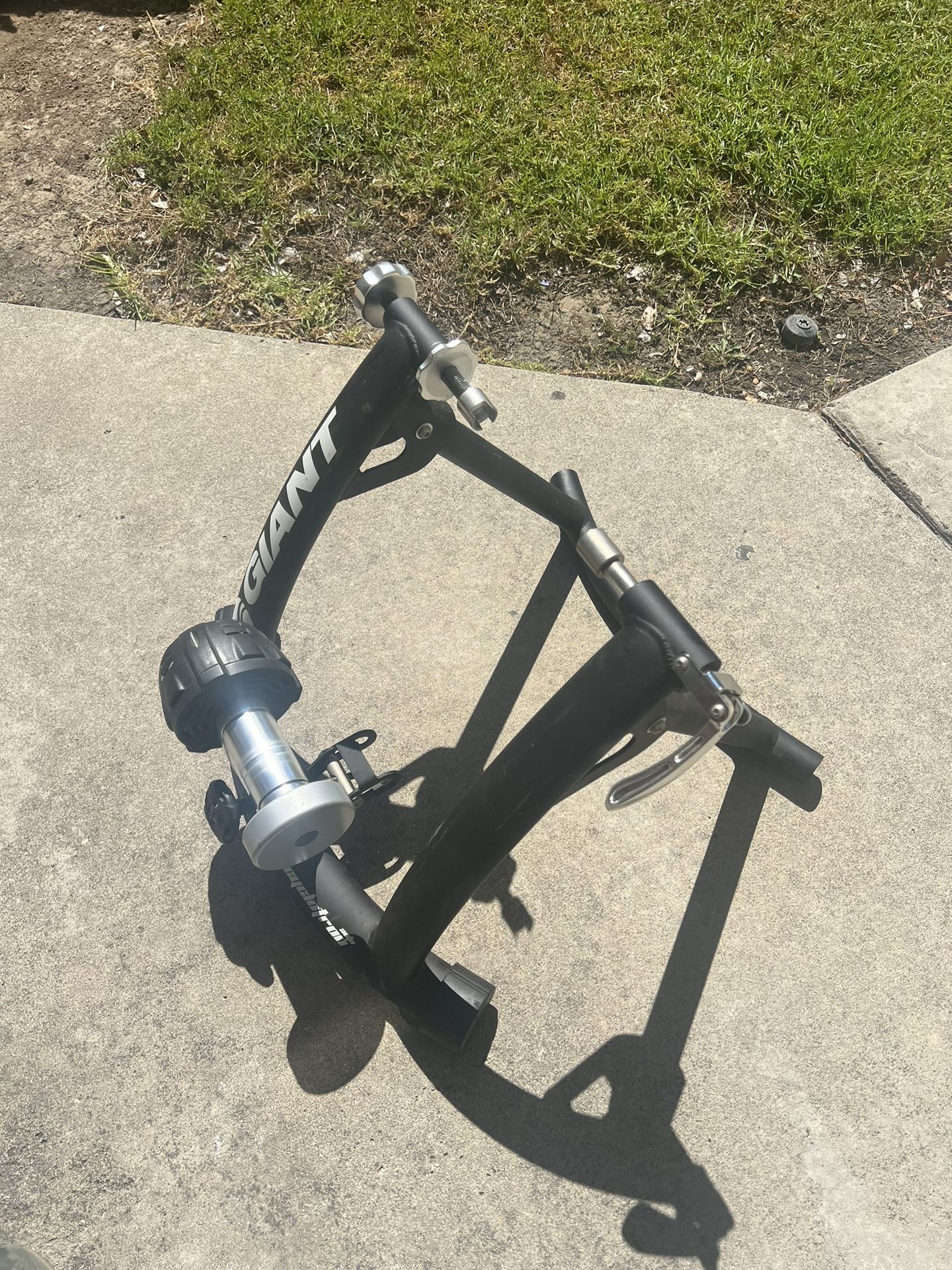 Bike trainer