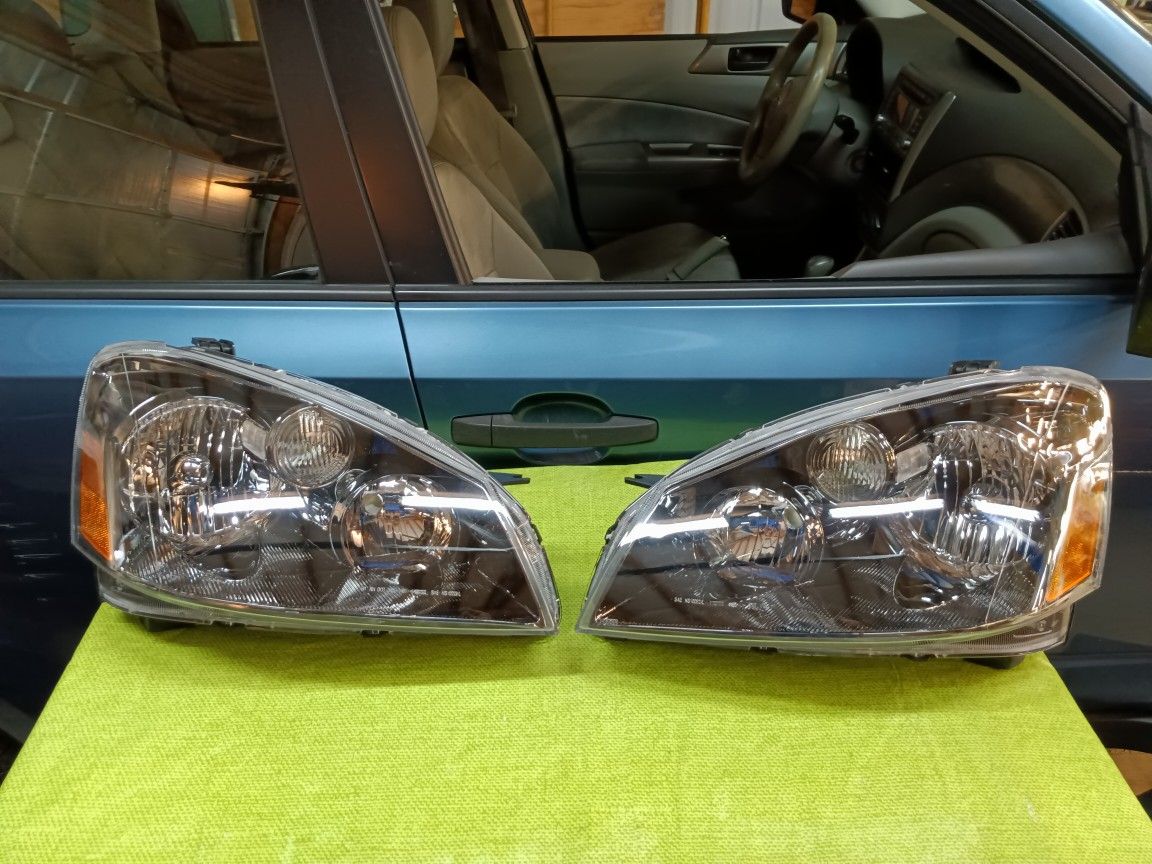 More New Car Guy Stuff A Set Of Smoked Headlights And Smoked Fog Lights Complete Sets For Installation On Fog Lights