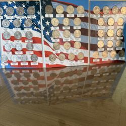 Commemorative Quarters Of the United States 
