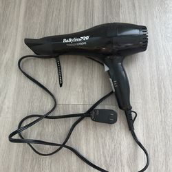 BaBylissPRO Titanium Xtreme Hair Dryer