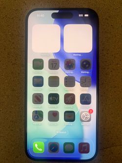 iPhone 15 pro max (unlocked )