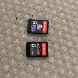 Nintendo Switch Games 