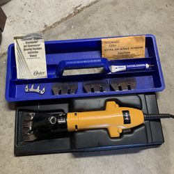 Oster Shearmaster