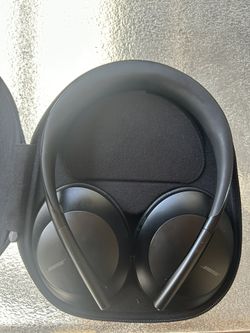 Bose 700 Noise Cancellation Headphones
