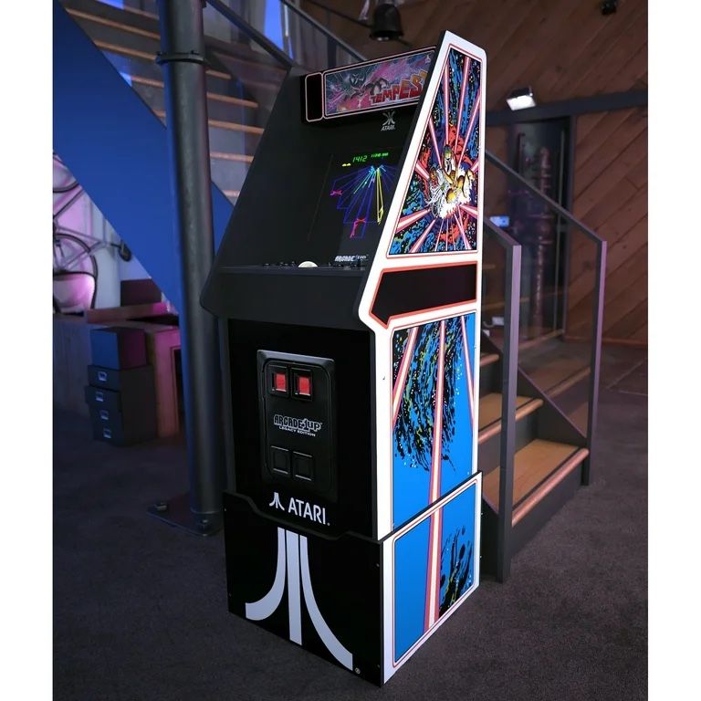 Atari Tempest Legacy Arcade Cabinet