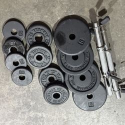 Dumbbells Weights 