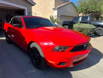 2011 Ford Mustang