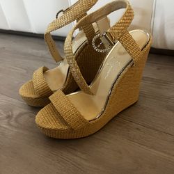 Jessica Simpson Wedge Sandals 