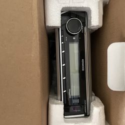 Kenwood Head unit new