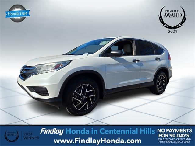 2016 Honda CR-V