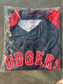 Dodgers Japanese Heritage Night Jersey XL