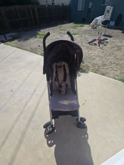 Single stroller