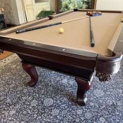 Pool Table 