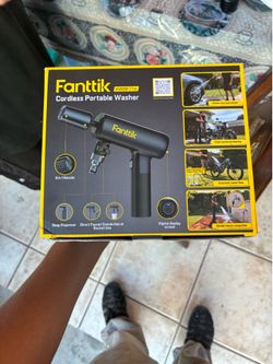 New water pressure