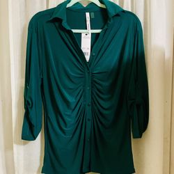 Blouse- Never Worn 