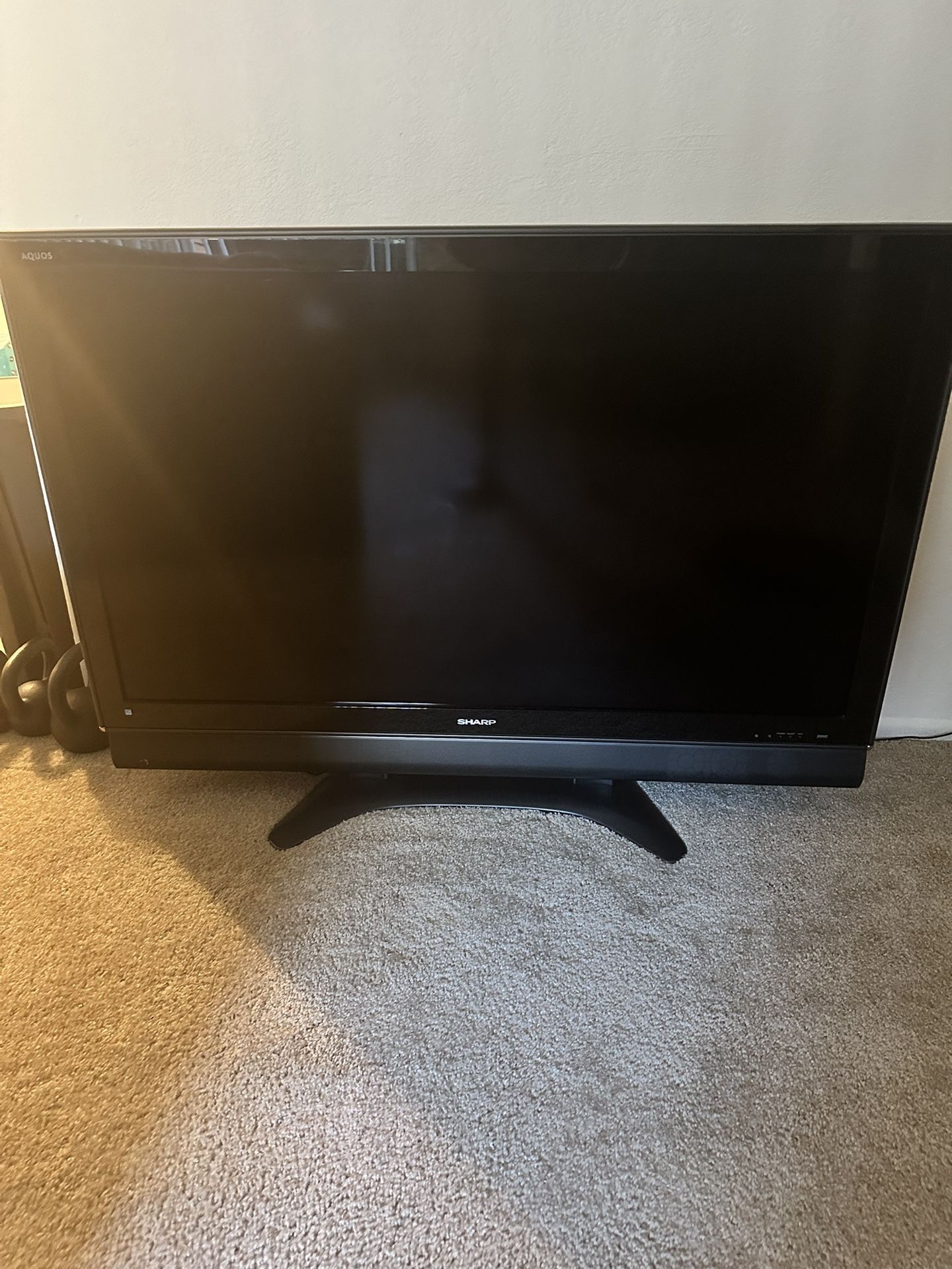 Sharp 45 Inch TV
