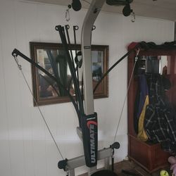 Bowflex Ultimate 