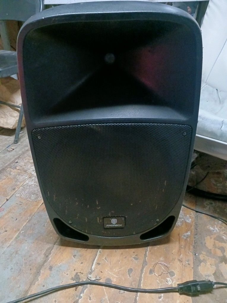 Proreck Freedom 15 Bluetooth Speaker