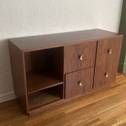 Mid-Century Cabinet 