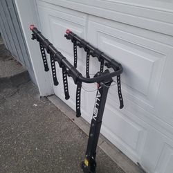 Allen Bike Rack Fits In A 2" Receiver