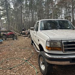 1997 Ford F-250