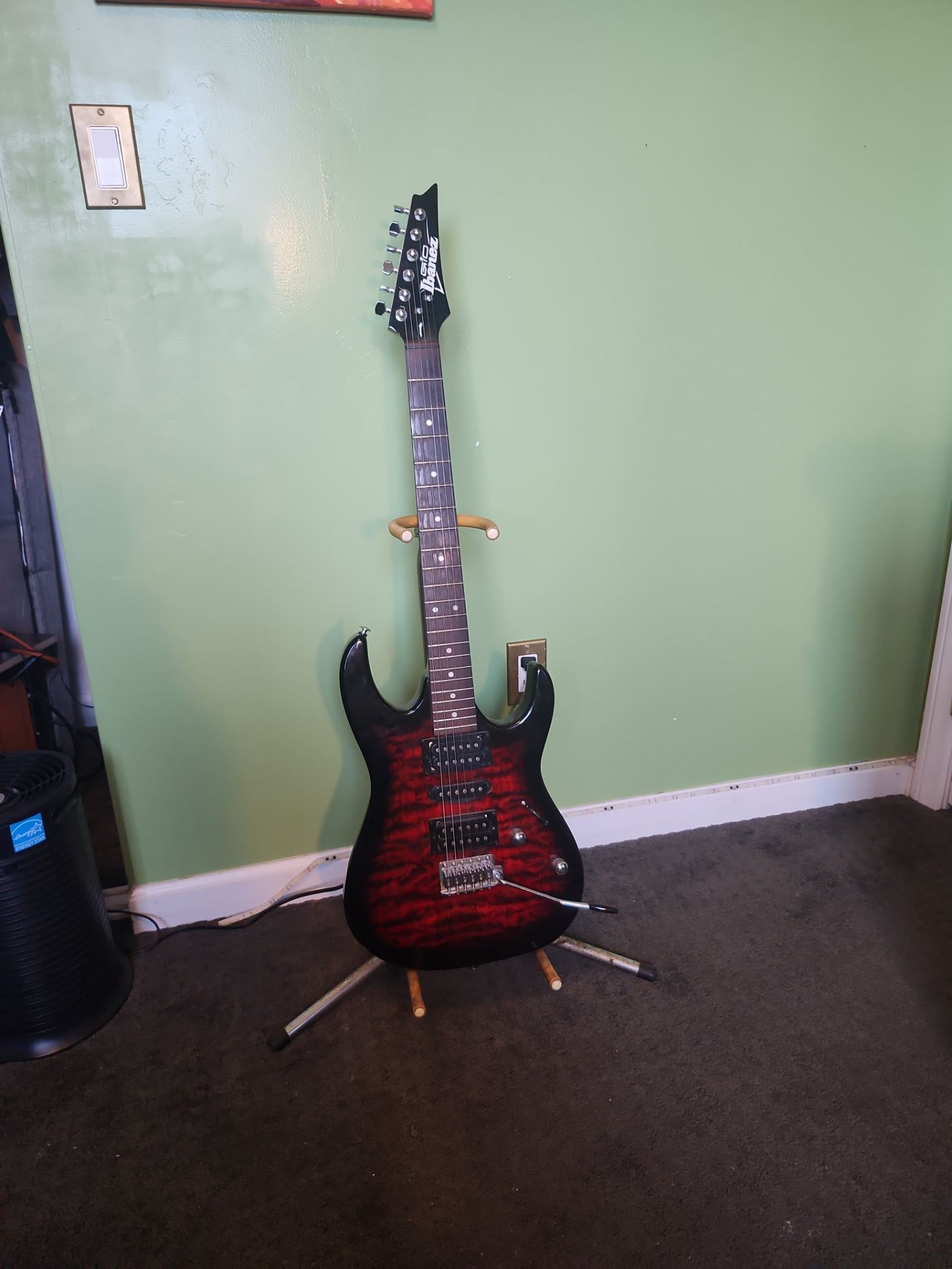 Ibanez gio guitar $200