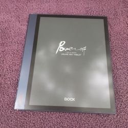 Boox Note Air 2 10.3" EBook Reader With Case