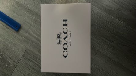 Coach perfume set