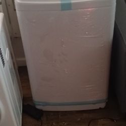 Mini Portable Washer And Dryer