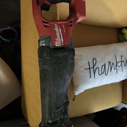 Milwaukee M18 FUEL SAWZALL Reciprocating Saw (Tool-Only)