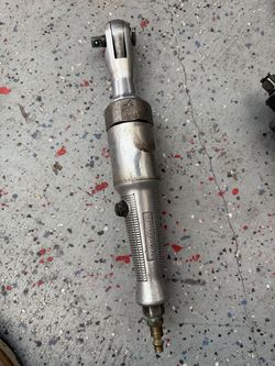 Snap on air ratchet 3/8 drive